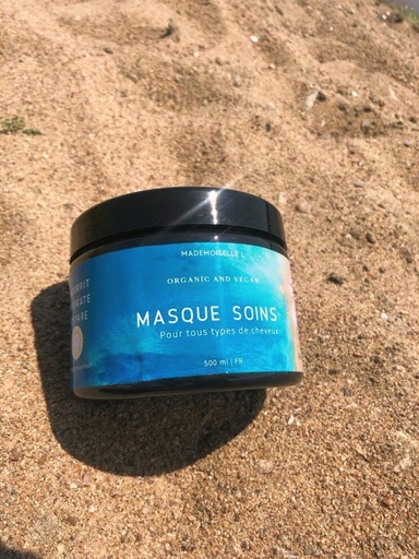 Masque soins 500ml